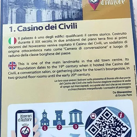Gli Del Casino Dei Civili Daire Trecastagni