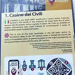Gli Del Casino Dei Civili Apartamento Trecastagni