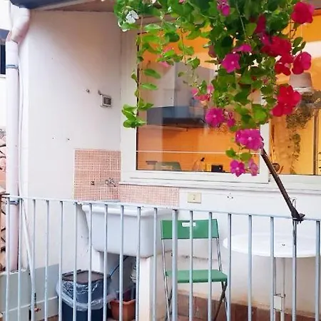 Apartmán Gli Del Casino Dei Civili Trecastagni