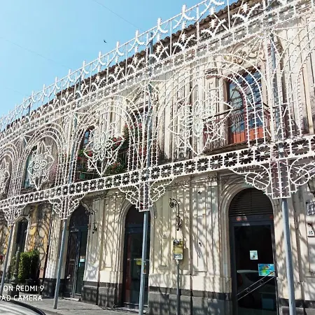 Apartmán Gli Del Casino Dei Civili Trecastagni